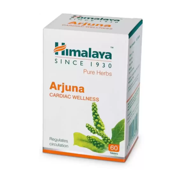 Arjuna Tablet - Himalaya