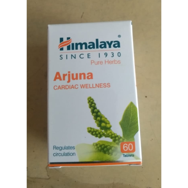 Arjuna Tablet - Himalaya