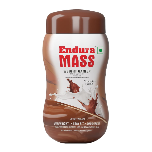 Endura Mass Weight Gainer-Image