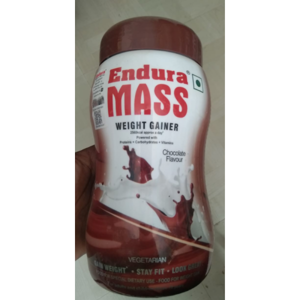 Endura Mass Weight Gainer - Cipla