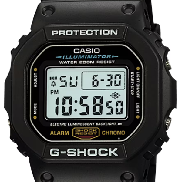 Wrist Watch - Casio