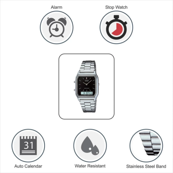 Wrist Watch - Casio