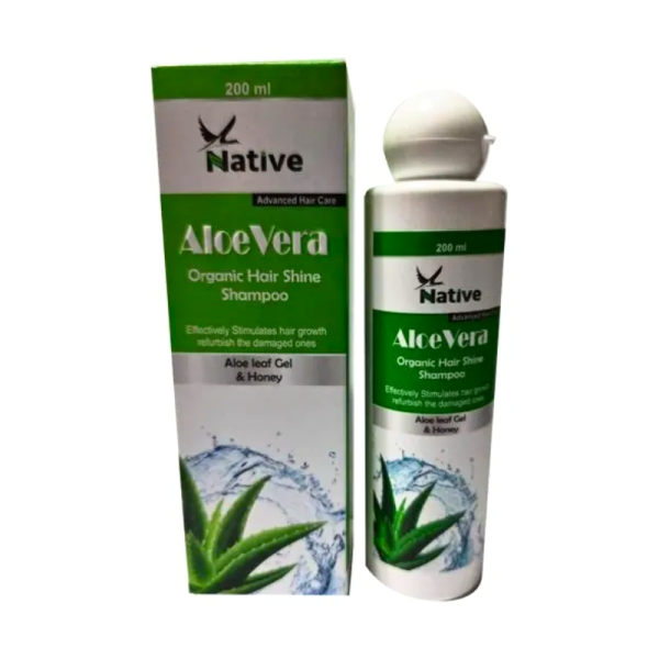 Aloe Vera Shampoo-Image