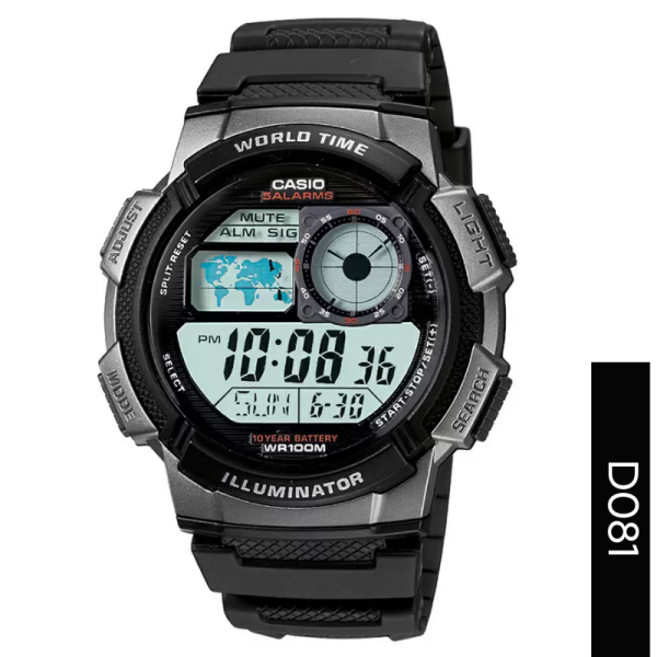 Wrist Watch Image