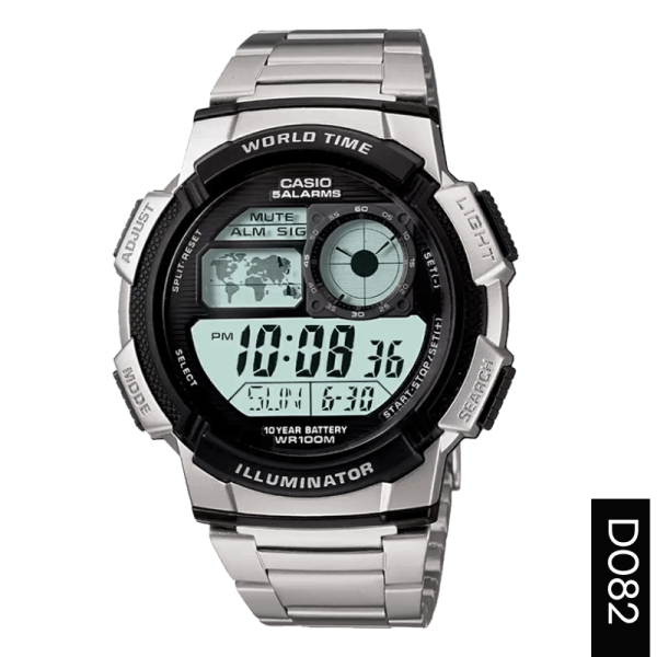 Wrist Watch Image