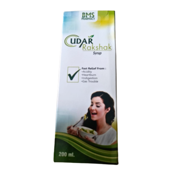 Udar Rakshak Syrup - Bms Pharmacy