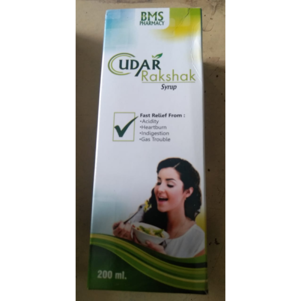 Udar Rakshak Syrup - BS Nutrition