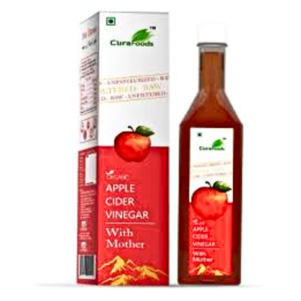Apple Cider Vinegar - Cura Foods