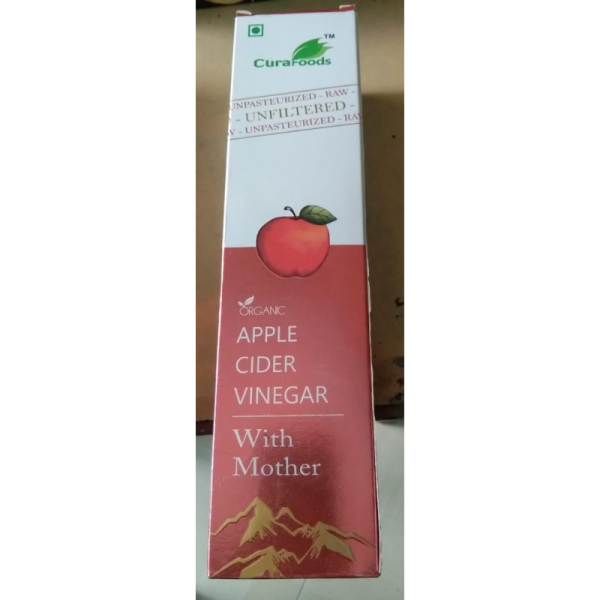Apple Cider Vinegar - Cura Foods