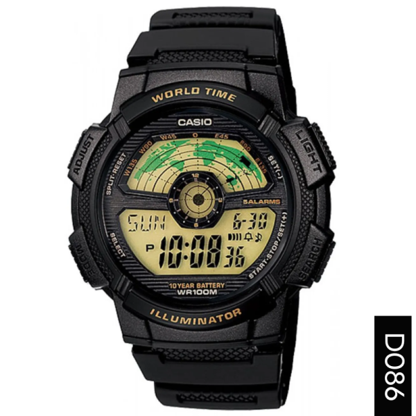 Wrist Watch - Casio