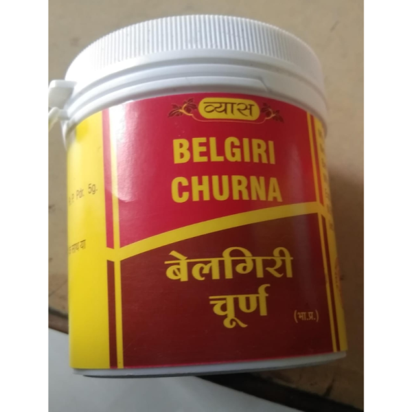 Belgiri Churna - Vyas Pharmaceuticals