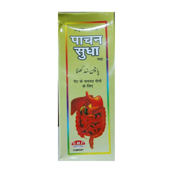 Pachan Sudha Khatta - Sri Dhanwantari Pharmacy