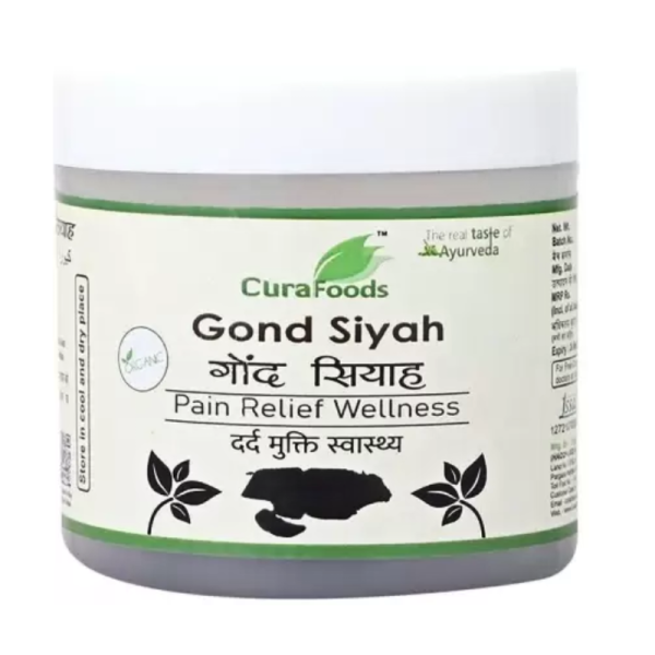 Gond Siyah - Cura Foods