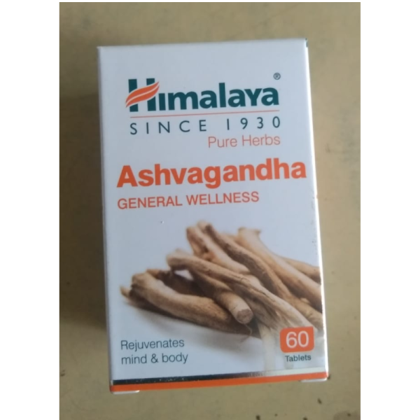 Ashvagandha Tablet - Himalaya