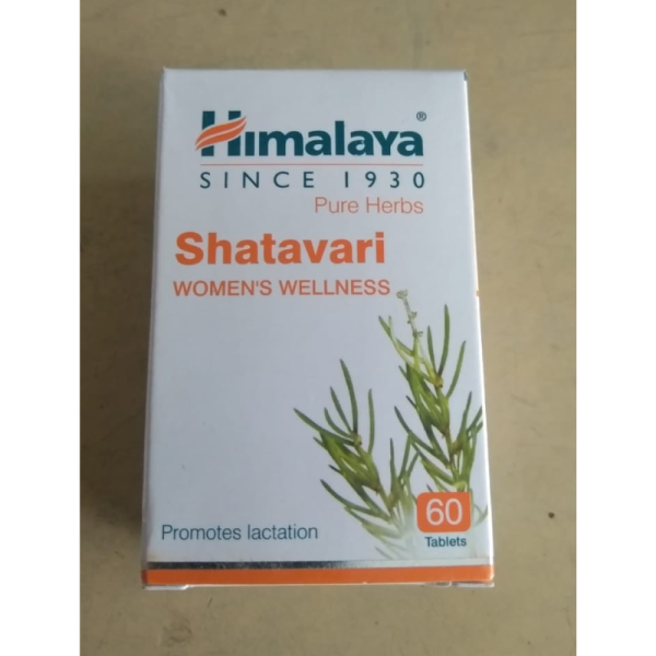 Shatavari Tablet - Himalaya