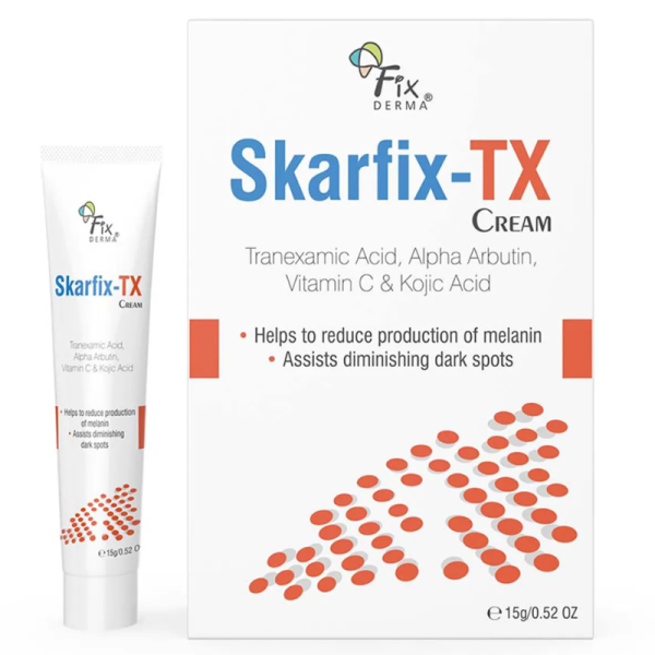 Skarfix-TX Cream - Fix Derma