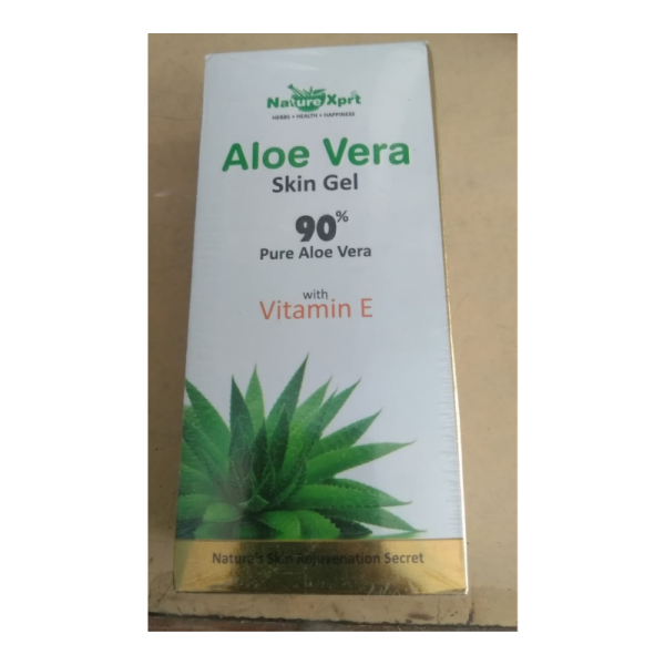 Aloe Vera Gel - Zee Laboratories Ltd