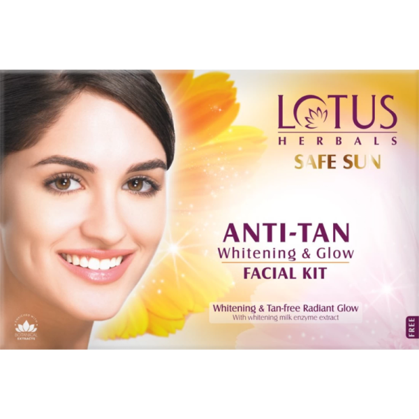Facial Kit - Lotus