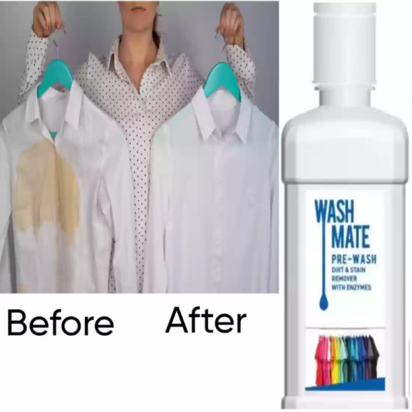 Wash Mate Pre-Wash - Modicare