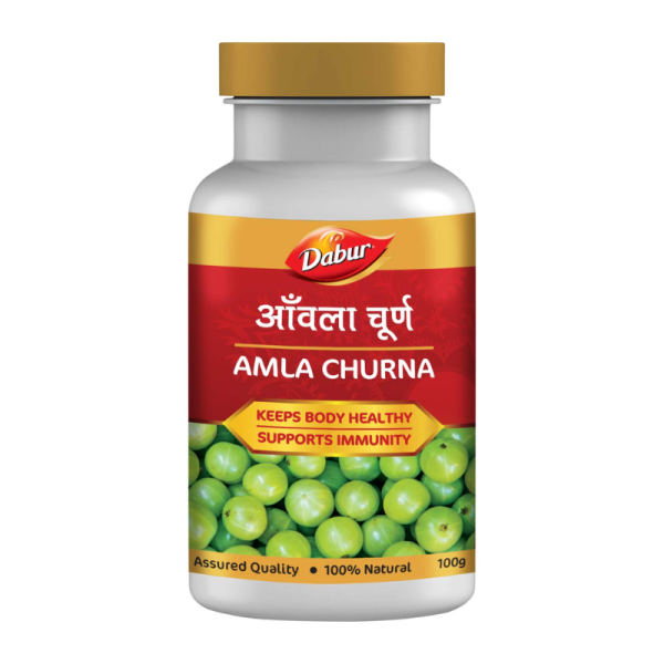 Amla Churna - Dabur