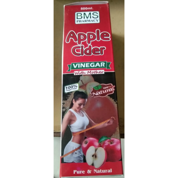 Apple Cider Vinegar - Bms Pharmacy