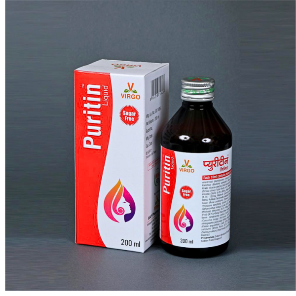 Puritin Liquid - VIRGO