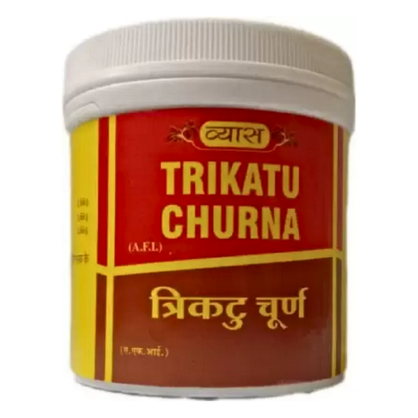 Trikatu Churna - Vyas Pharmaceuticals