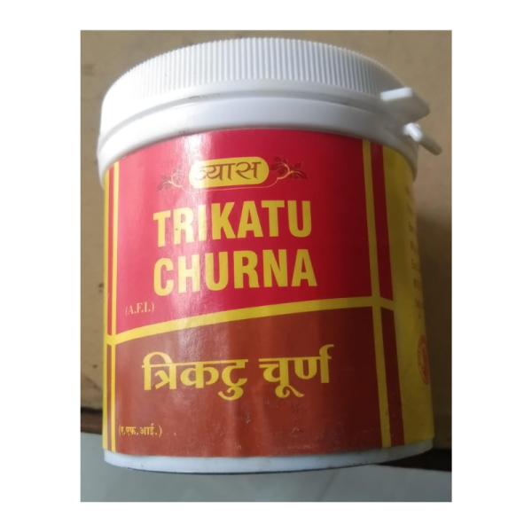 Trikatu Churna - Vyas Pharmaceuticals