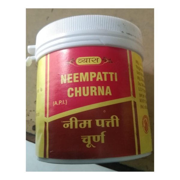 Neempatti Churna - Vyas Pharmaceuticals