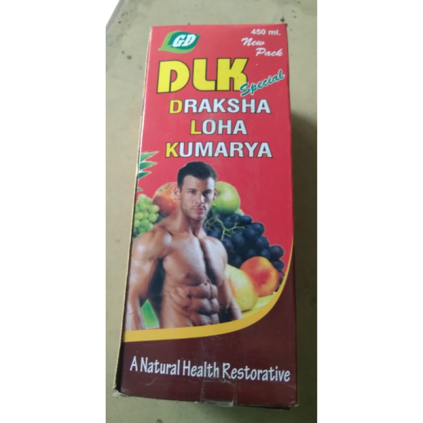 Dlk Syrup - Naveen