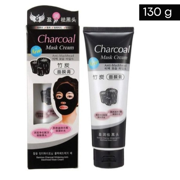 Charcoal Mask Cream-Image