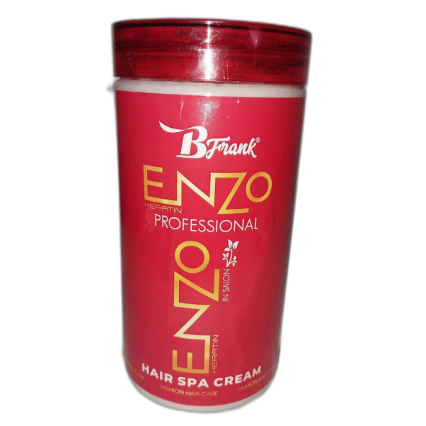 Hair SPA Cream - Enzo