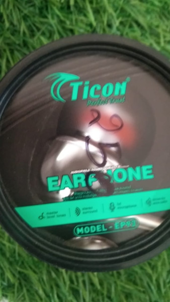 Earphone - Ticon