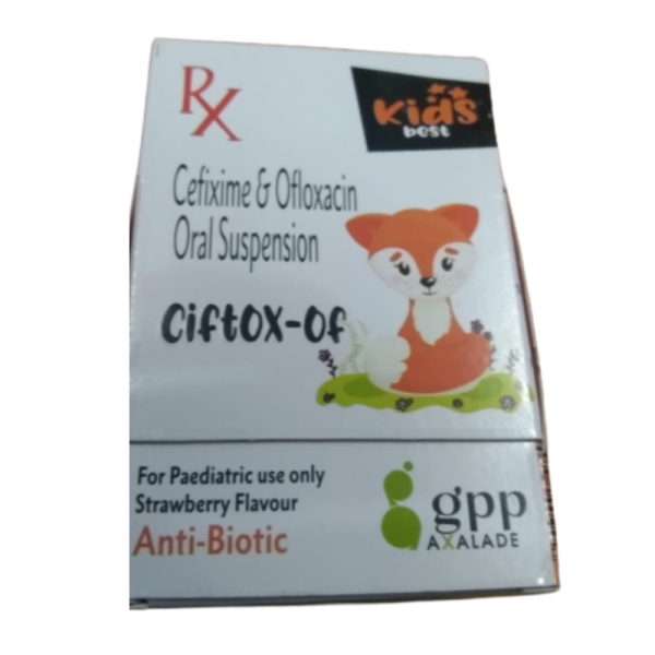 Ciftox-Of - Gpp Axalade