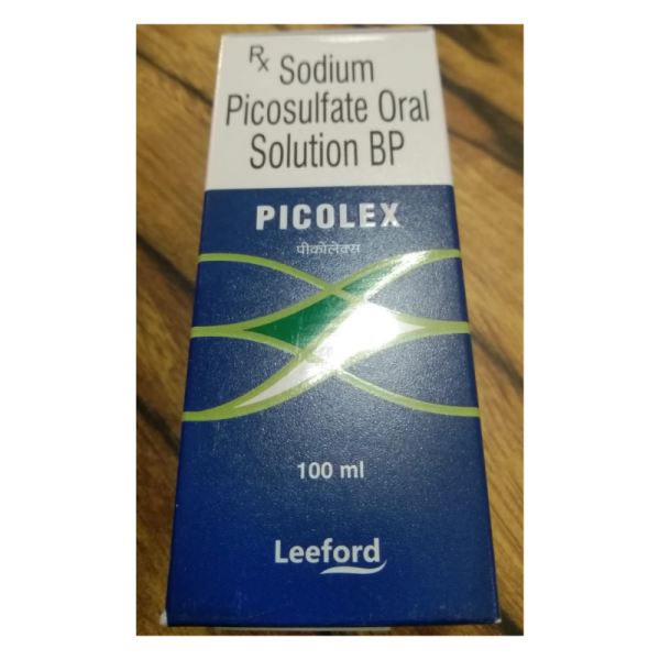 Picolex Syrup - Leeford