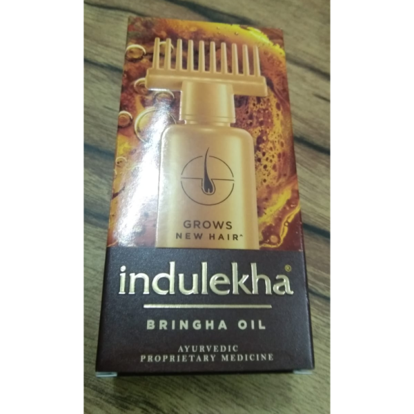 Bringha Hair Oil - Indulekha