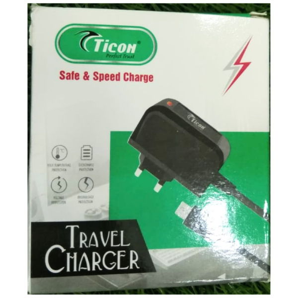 Mobile Charger - Ticon