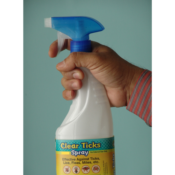 Clear Ticks Spray(Vet) - Generic