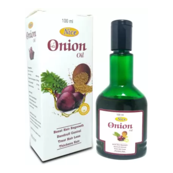 Onion Oil - Nice
