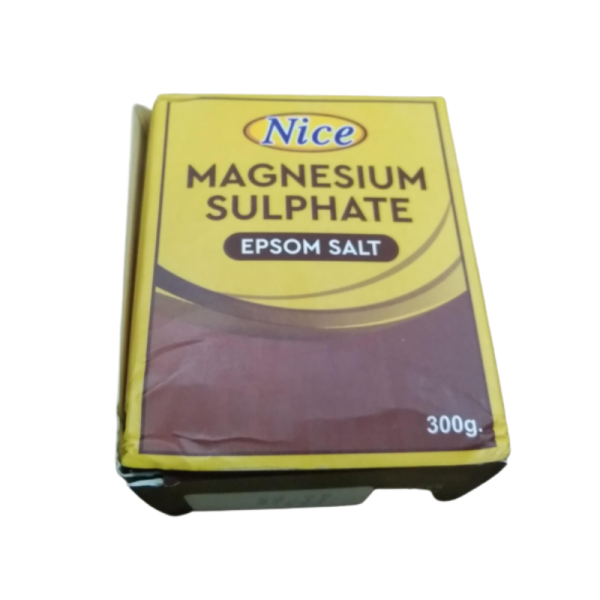 Magnesium Sulphate - Nice