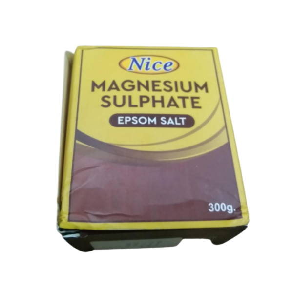 Magnesium Sulphate-Image