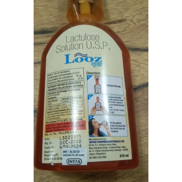 Looz - Intas Pharmaceuticals Ltd