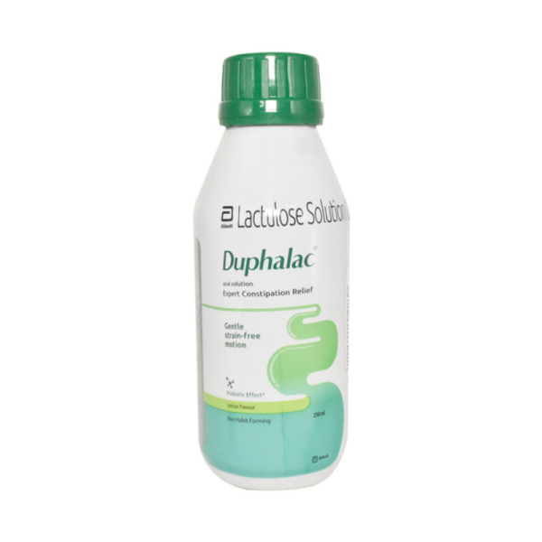 Duphalac  Oral Solution Lemon - Abbott