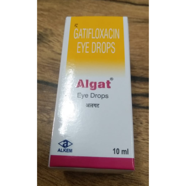Algat Eye Drops - Alkem Laboratories Ltd