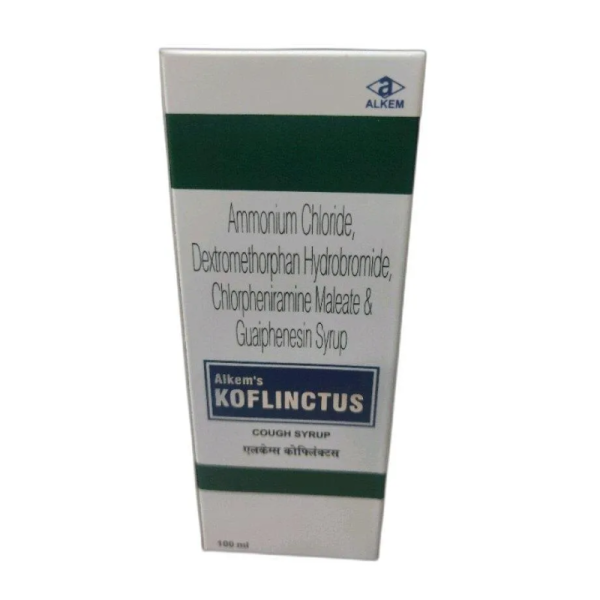 Koflinctus - Alkem Laboratories Ltd