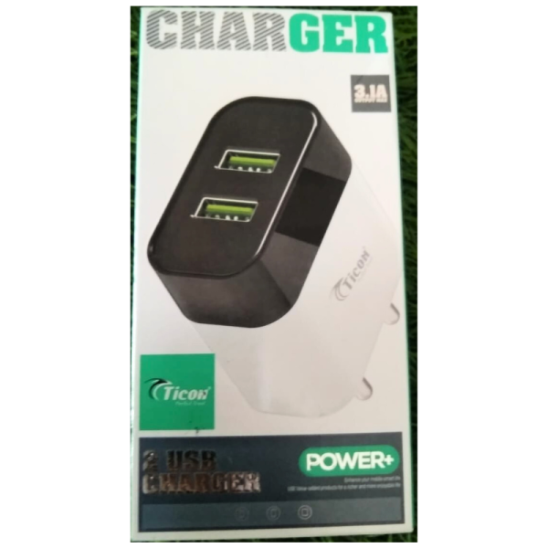 Mobile Charger - Ticon