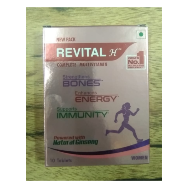 Revital H - Sun Pharmaceutical Industries Ltd