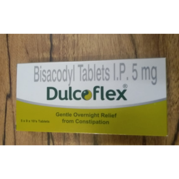 Dulcoflex - Sanofi India Ltd