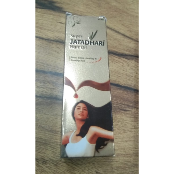 Super Jatadhari Hair Oil - Fag