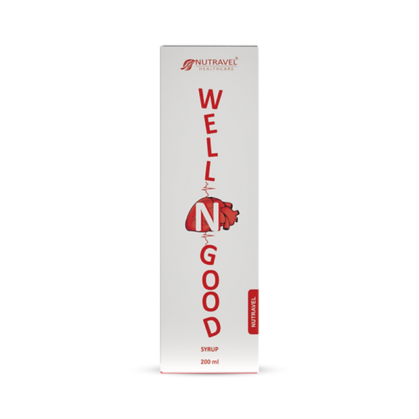 Well N Good Nutravel Syrup Image